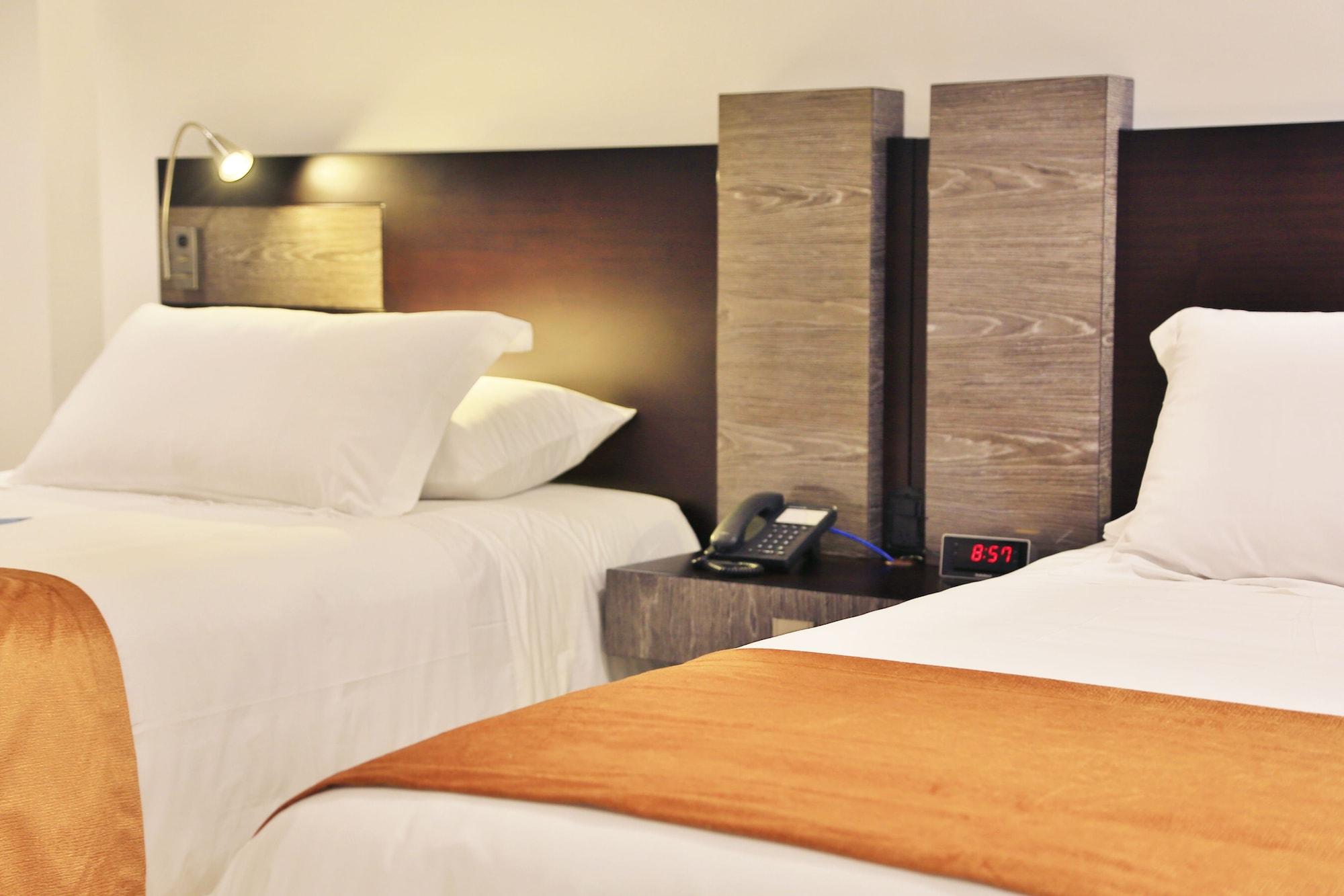 Washington Plaza Hotel บาร์รังกีญา ภายนอก รูปภาพ