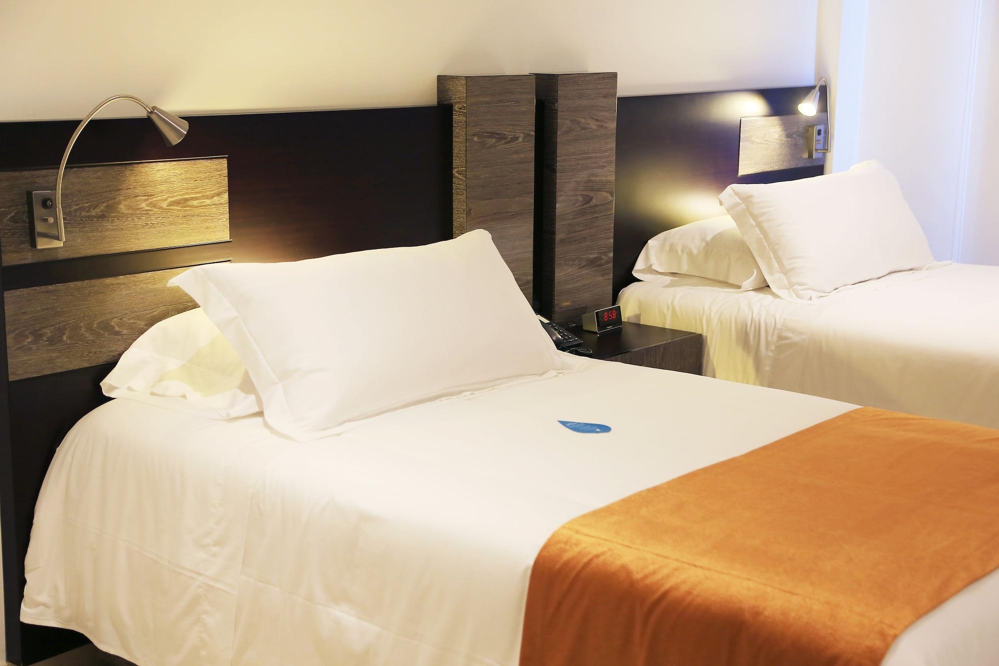 Washington Plaza Hotel บาร์รังกีญา ภายนอก รูปภาพ