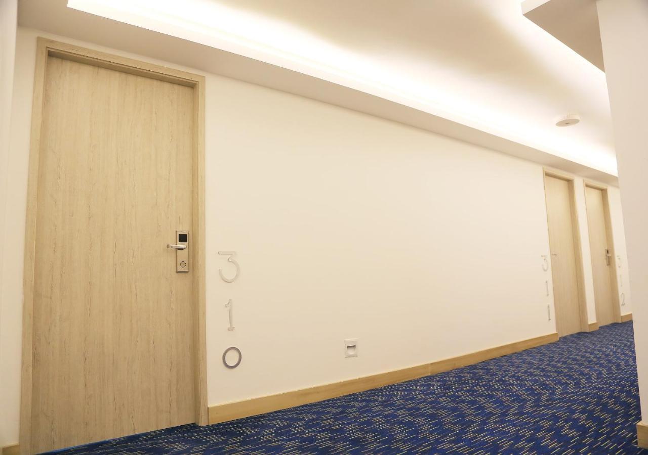 Washington Plaza Hotel บาร์รังกีญา ภายนอก รูปภาพ