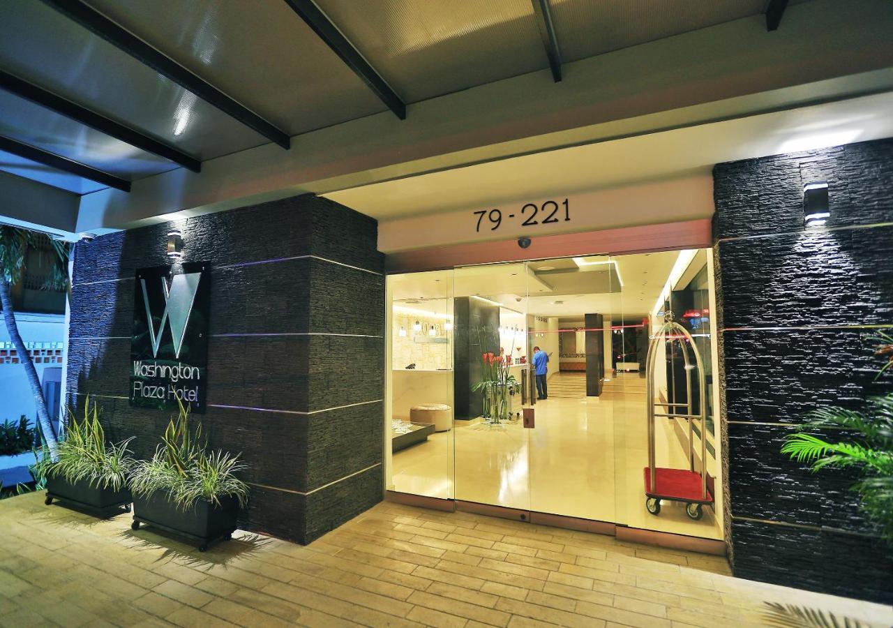 Washington Plaza Hotel บาร์รังกีญา ภายนอก รูปภาพ