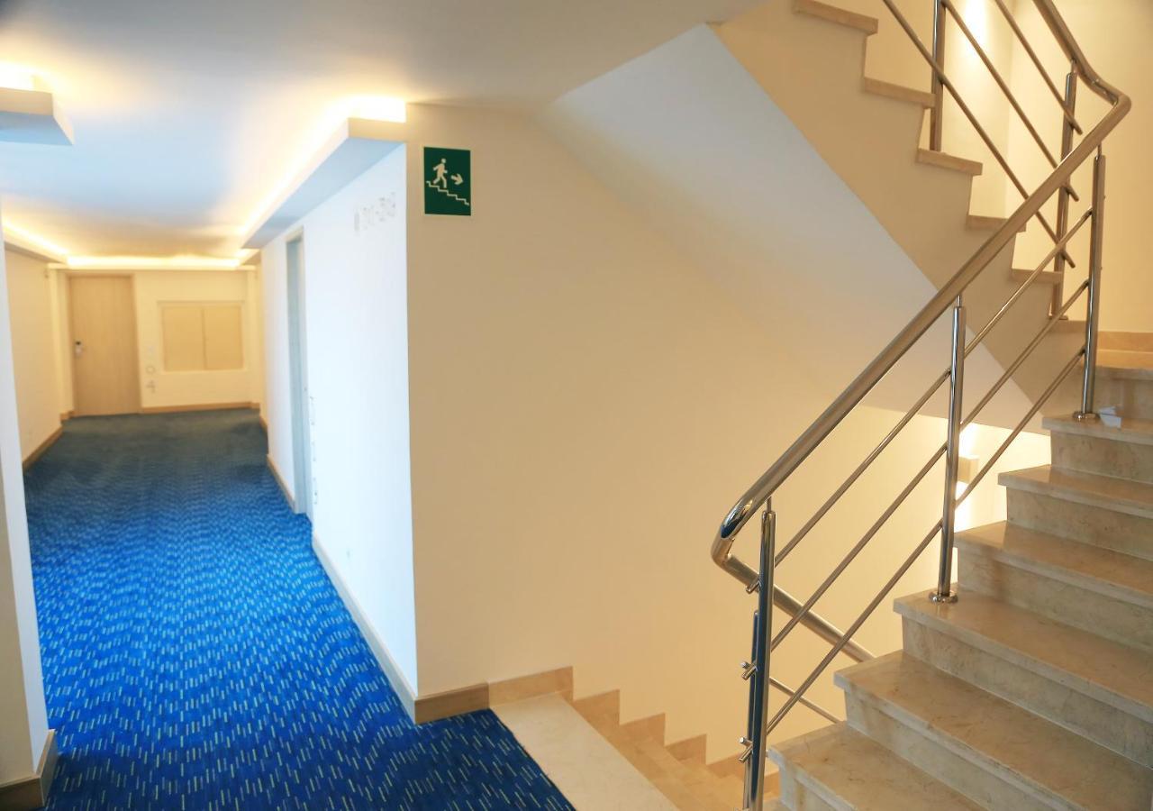 Washington Plaza Hotel บาร์รังกีญา ภายนอก รูปภาพ