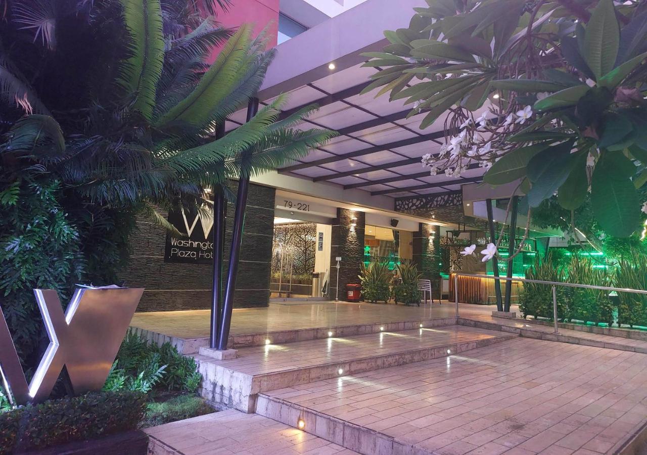 Washington Plaza Hotel บาร์รังกีญา ภายนอก รูปภาพ