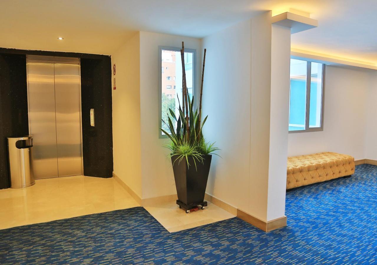 Washington Plaza Hotel บาร์รังกีญา ภายนอก รูปภาพ