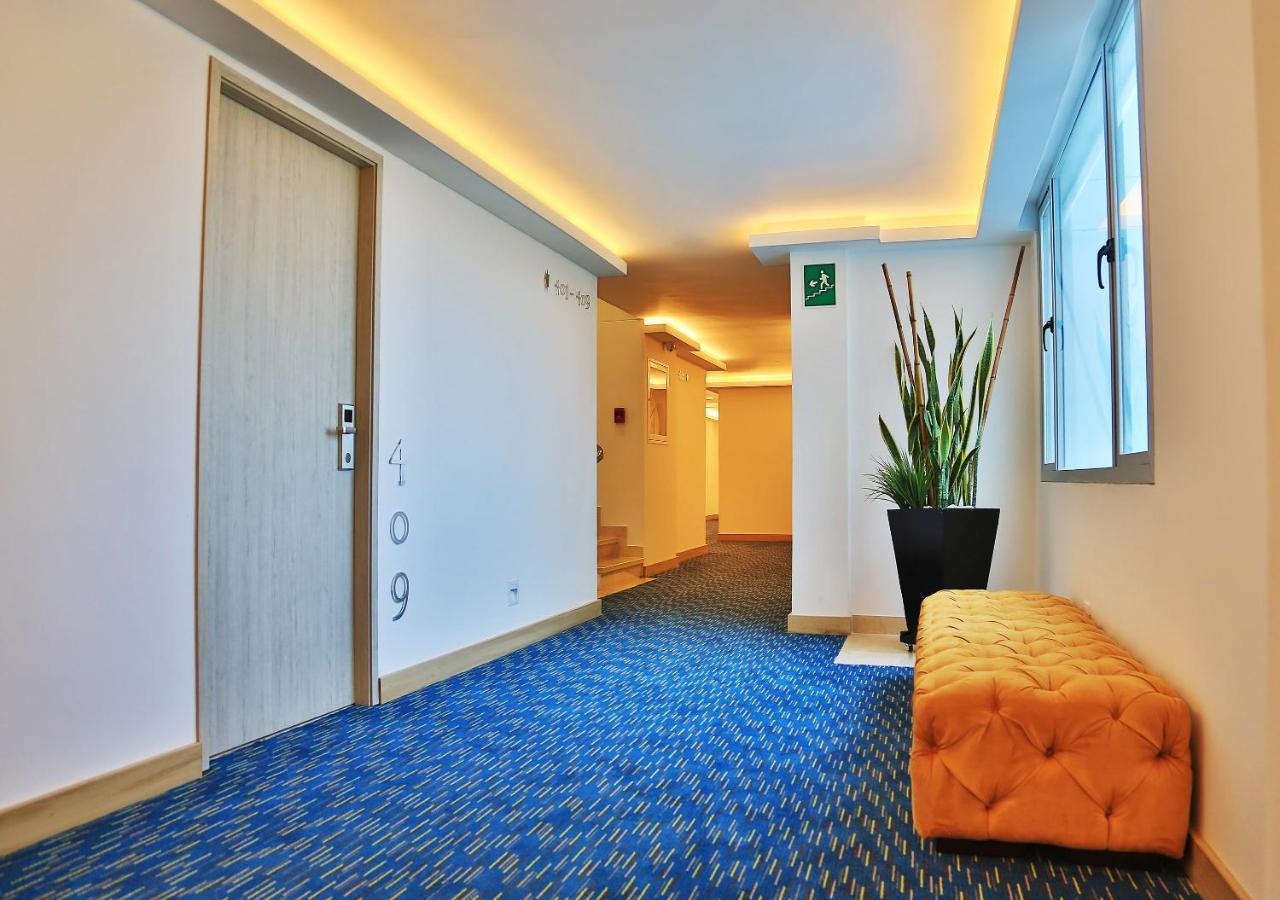 Washington Plaza Hotel บาร์รังกีญา ภายนอก รูปภาพ