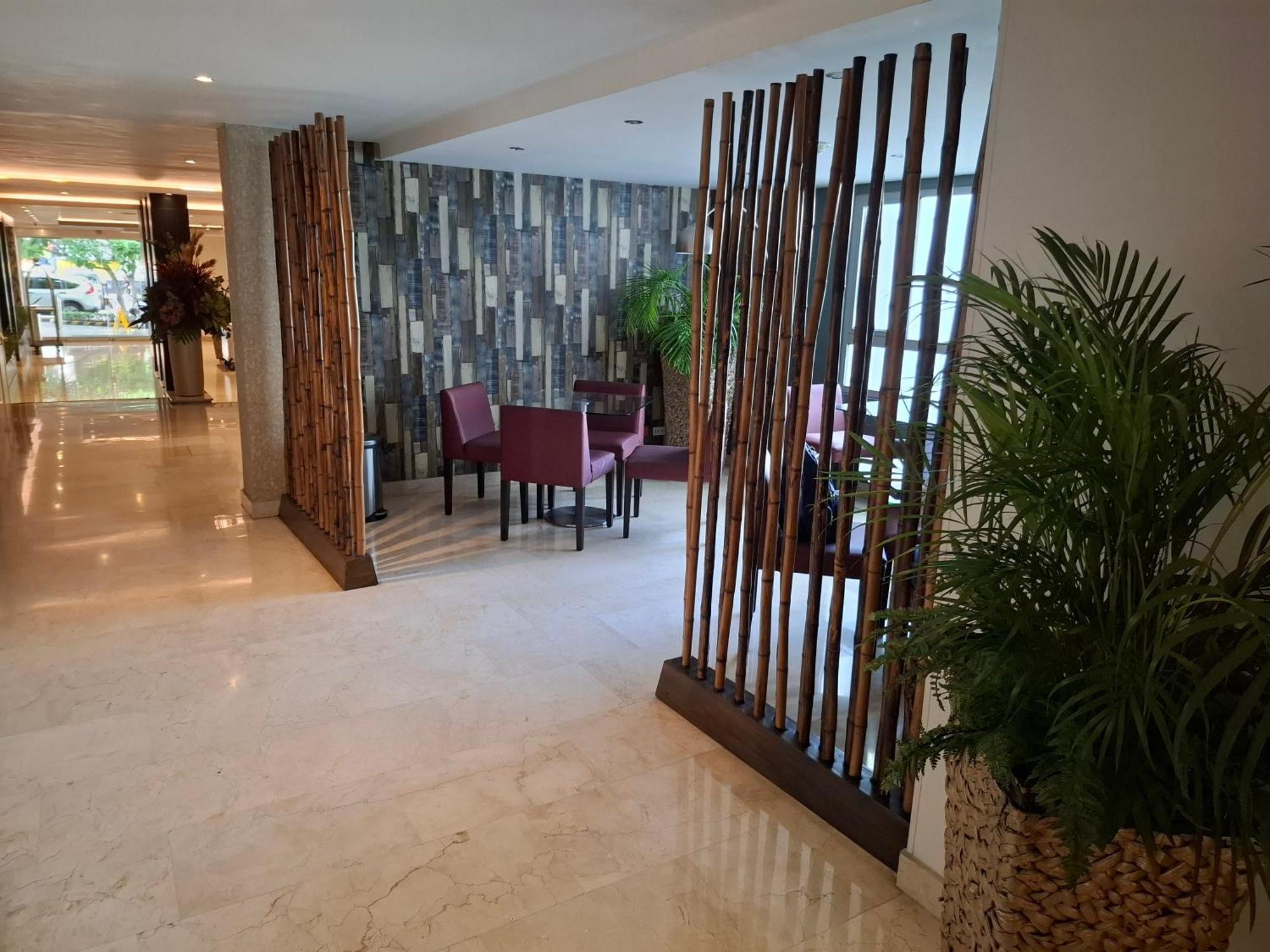 Washington Plaza Hotel บาร์รังกีญา ภายนอก รูปภาพ