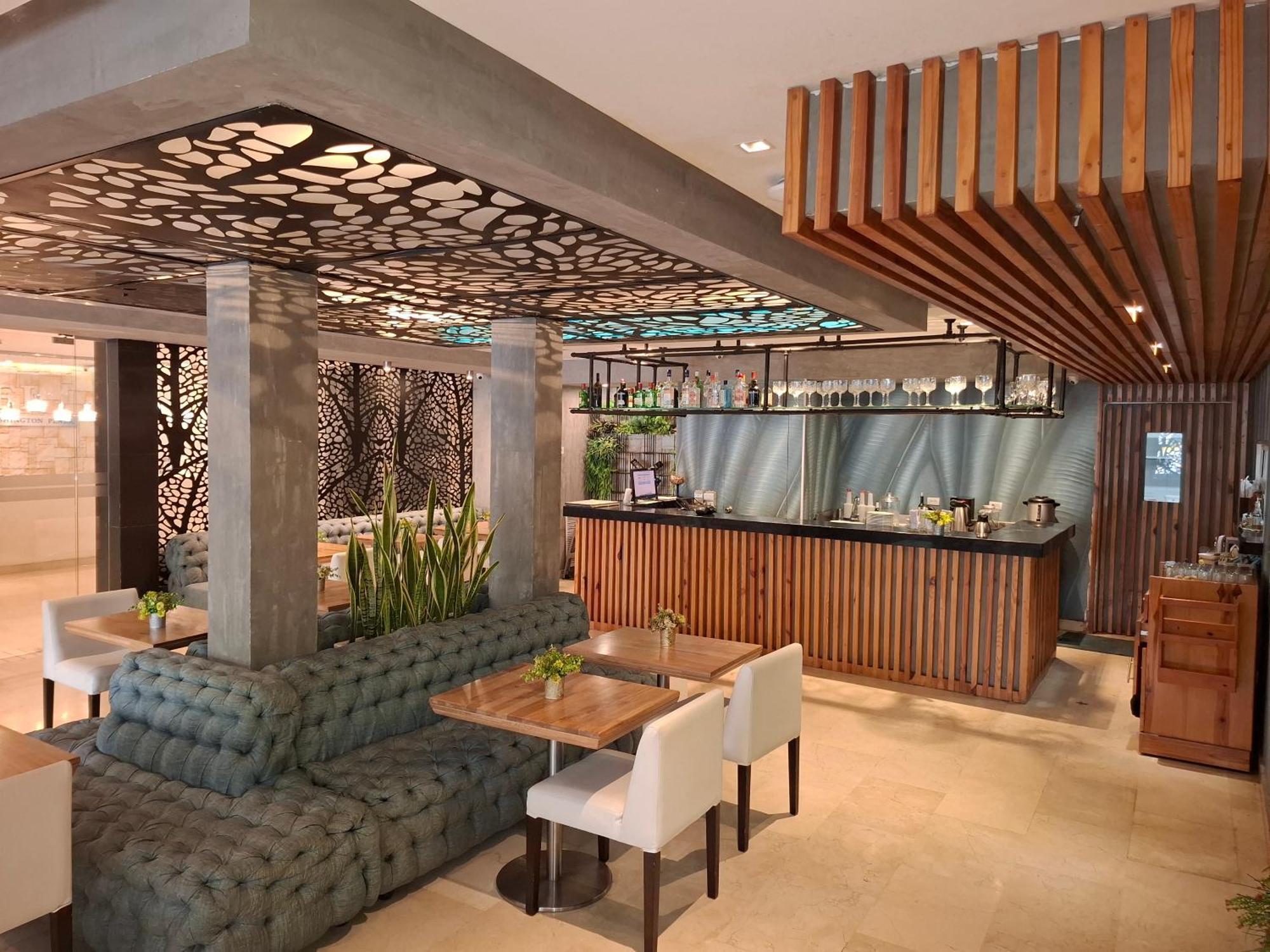 Washington Plaza Hotel บาร์รังกีญา ภายนอก รูปภาพ